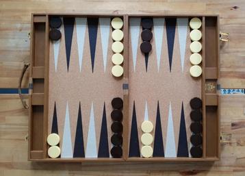 Rare Aries 1.75" hecho en mexico Backgammon