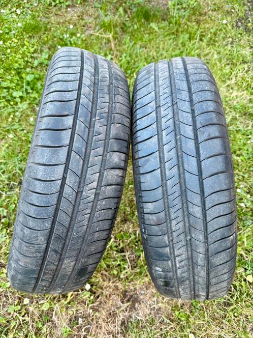 2 zomerbanden MICHELIN ENERGY SAVER -165 65 15 -5/6mm rubber, Auto-onderdelen, Banden en Velgen, Band(en), Zomerbanden, 15 inch