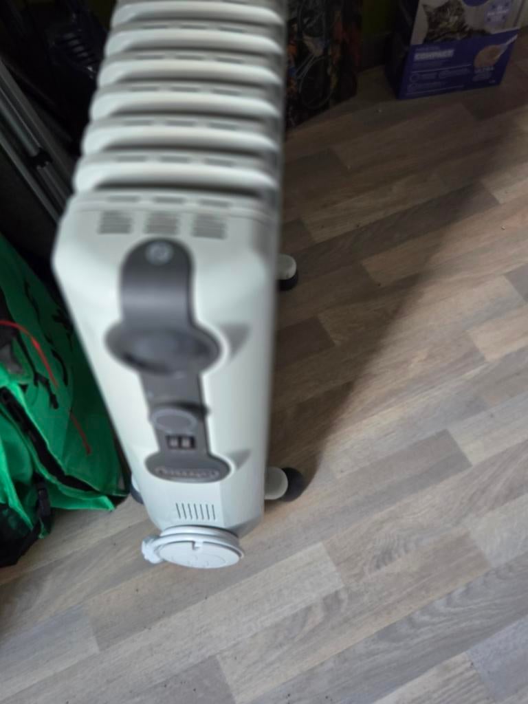 Radiateur electrique, Bricolage & Construction, Chauffage & Radiateurs, Enlèvement, Radiateur