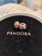 Pandora bedels, Handtassen en Accessoires, Bedels, Ophalen, Glas of Kristal, Pandora, Zo goed als nieuw