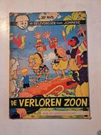 Jommeke De Verloren Zoon, Boeken, Stripverhalen, Verzenden, Gelezen, Jef Nys