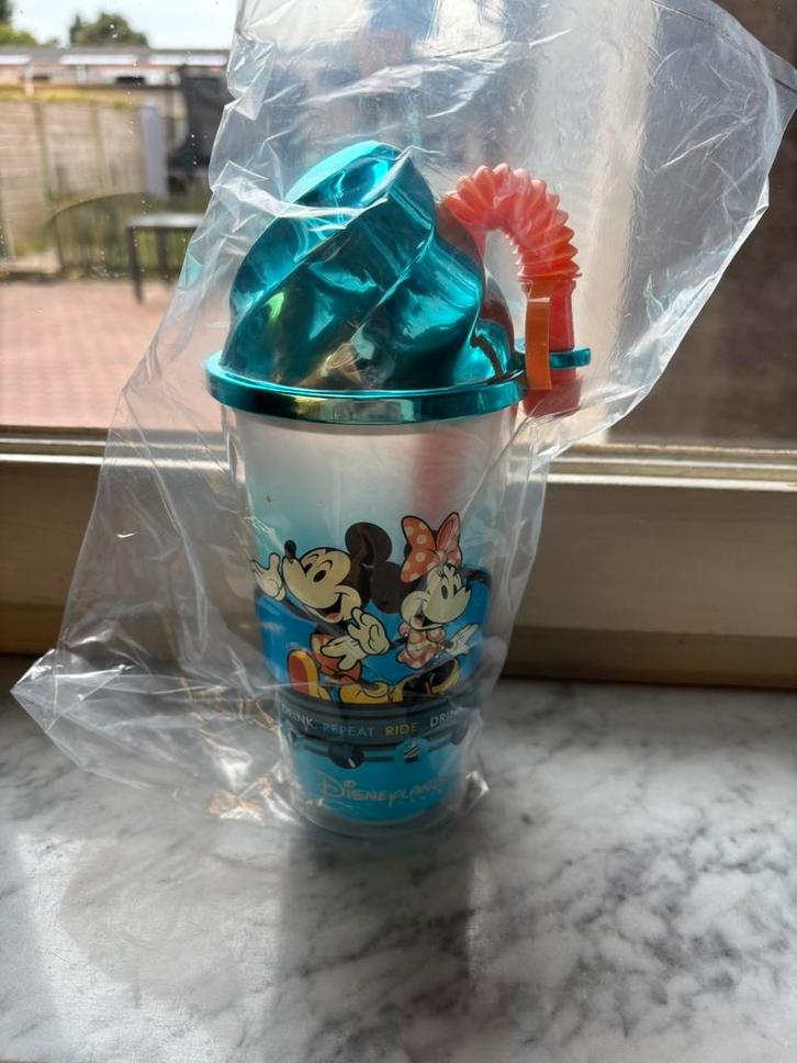 Drie Disney-bekers, Verzamelen, Disney, Nieuw, Ophalen of Verzenden
