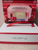 Shiseido my travel beauty kit, Ophalen of Verzenden, Nieuw