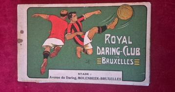 VINTAGE BOEKJE RWD MOLENBEEK  beschikbaar voor biedingen