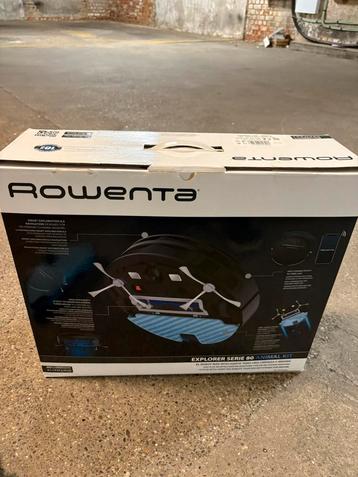 Rowenta Explorer Series 80 Vacuüm-robotstofzuiger beschikbaar voor biedingen