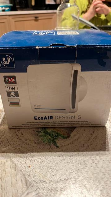 S&P ecoair beschikbaar voor biedingen