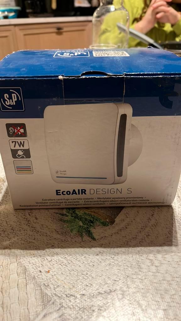 S&P ecoair, Auto-onderdelen, Airco en Verwarming, Nieuw, Ophalen