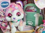Vtech maxime interactieve puppy, Ophalen of Verzenden, Zo goed als nieuw, 4 tot 6 jaar