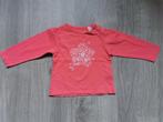 Longsleeve Okaidi - maat 80, Kinderen en Baby's, Gebruikt, Okaïdi, Meisje, Ophalen of Verzenden