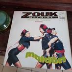 vinyl (maxi 45T) zouk machine "maldon", Utilisé, Enlèvement ou Envoi, 1980 à 2000