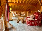 Chalet cosy 4/6 personnes avec grande mezzanine, Vacances, Maisons de vacances | France, 2 chambres, Vosges ou Jura, 6 personnes