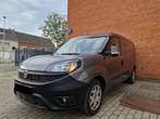 Fiat Doblo Maxi - 21.500Km, Perfecte staat + Keuring, Auto's, Fiat, Voorwielaandrijving, Stof, Bruin, Handgeschakeld