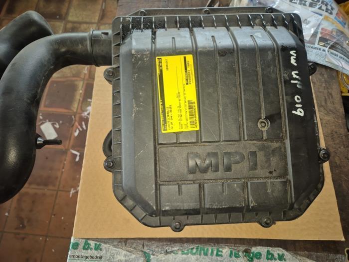 Luchtfilterhuis van een Volkswagen UP, Auto-onderdelen, Motor en Toebehoren, Volkswagen, Gebruikt, 3 maanden garantie, Ophalen of Verzenden