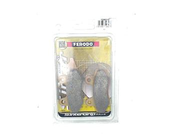 REMBLOKKEN VOOR Yamaha Raptor YFM 700R (YFM700R) (fdb631st) beschikbaar voor biedingen