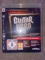 Guitar hero 5 ps3 playstation3, Games en Spelcomputers, Ophalen of Verzenden