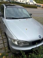Bmw 118i euro4, Auto's, Zwart, Handgeschakeld, 5 deurs, Particulier
