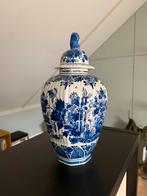 Pul | Porceleyne Fles | Delft Blauw | 1953, Ophalen