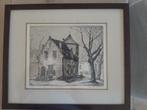 Ets Henri Quittelier - L'ancien Relais de Poste 'Le Cornet', Antiek en Kunst, Ophalen of Verzenden