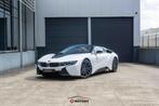 BMW i8 Roadster 11.6 kWh PHEV-BTW, Auto's, BMW, Automaat, Achterwielaandrijving, Start-stop-systeem, 1595 kg