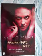 Onsterfelijke liefde - Cate Tiernan, Utilisé, Cate Tiernan, Enlèvement ou Envoi