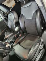 Jeep Compass 1.4i M-Air Longitude ~ garantie ~ cam ~ navi, Auto's, Voorwielaandrijving, USB, 4 cilinders, Leder en Stof