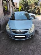 opel corsa 1.0, Auto's, Blauw, Bedrijf, Corsa, Stadsauto