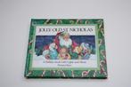 kerstboek : Jolly Old ST. Nicholas * Donna Race, Non-fiction, Utilisé, Enlèvement ou Envoi, 5 ou 6 ans