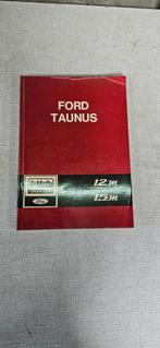 Liste des pièces Ford Taunus 1967, Enlèvement ou Envoi