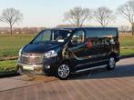 Opel Vivaro 1.6 CDTI L2H1 EcoFlex Navi 140Pk AC Lm-Velgen Si, Autos, Camionnettes & Utilitaires, 141 ch, Jantes en alliage léger