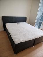 Gratis af te halen Boxspring 210x180cm, Huis en Inrichting, Ophalen, Gebruikt