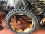 Pneu cross Shinko en taille 110/90x19, Motos