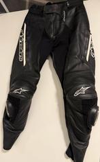Motorbroek leder Alpinestars Missile V2 EUR48, Motoren, Kleding | Motorkleding, Ophalen, Broek | leer, Heren, Alpinestar