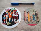 Lot stickers Mattel Barbie Ken Frutti Skipper Francie, Verzamelen, Ophalen of Verzenden, Zo goed als nieuw, Strip of Tekenfilm