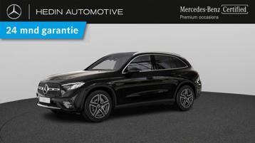 Mercedes-Benz GLC 200 SUV 4MATIC AMG Line beschikbaar voor biedingen
