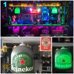 Te koop Heineken Hang Lampen Prijs 20 Euro Per Stuk Compleet, Verzamelen, Ophalen of Verzenden