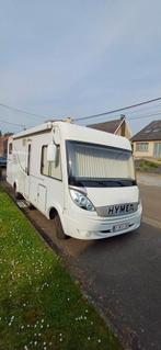 Camping car HYMER B 694 moteur Iveco 3.0ltr, Caméra de recul, Oven, Particulier, Hymer