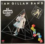 Ian Gillan Band: child n time (1976), Enlèvement ou Envoi