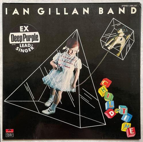 Ian Gillan Band: child n time (1976), CD & DVD, Vinyles | Rock, Enlèvement ou Envoi