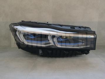 Koplamp BMW 7 SERIE G11 G12 FACELIFT LCI LASER 18 -22 RH 794 beschikbaar voor biedingen