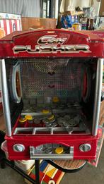 Speelgoed slot machine coin pusher, Collections, Utilisé, Enlèvement ou Envoi