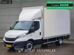 Iveco Daily 35C16 3.0L Laadklep Dubbellucht Bakwagen Airco C, Achat, Entreprise, Boîte manuelle, 3067 kg