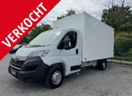Opel Movano 2.2 // L4 // 140Pk // Meubelbak // D'Hollandia, Auto's, Voorwielaandrijving, Start-stop-systeem, Stof, Wit