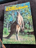 Boek Australia's kangaroos, Verzenden