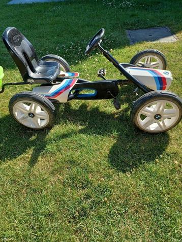 Bmw berg gocart beschikbaar voor biedingen