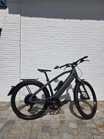 Stromer st1, Enlèvement, Comme neuf, Stromer