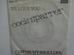 Cock Sparrer - We Love You/Chip On My Shoulder (1977 - Punk), Cd's en Dvd's, Vinyl Singles, Ophalen of Verzenden, Single