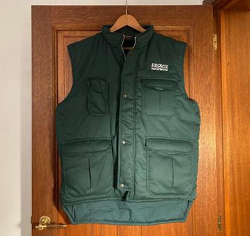 Bodywarmer heren maat XL beschikbaar voor biedingen