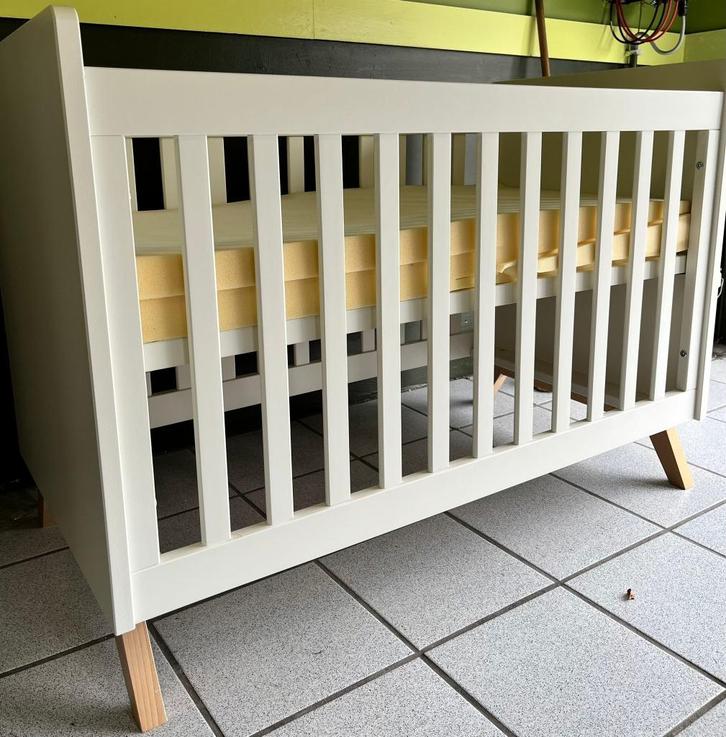 Bopita Fenna babykamer met toebehoren, Kinderen en Baby's, Kinderkamer | Complete kinderkamers, Zo goed als nieuw, Jongetje of Meisje