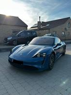 Porsche Taycan Performance Battery Plus 05/2021 50.000 km, Auto's, 360° camera, Elektrisch, Particulier, Dealer onderhouden