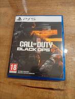 PS5 Call of Duty 6, Games en Spelcomputers, Ophalen of Verzenden, Zo goed als nieuw